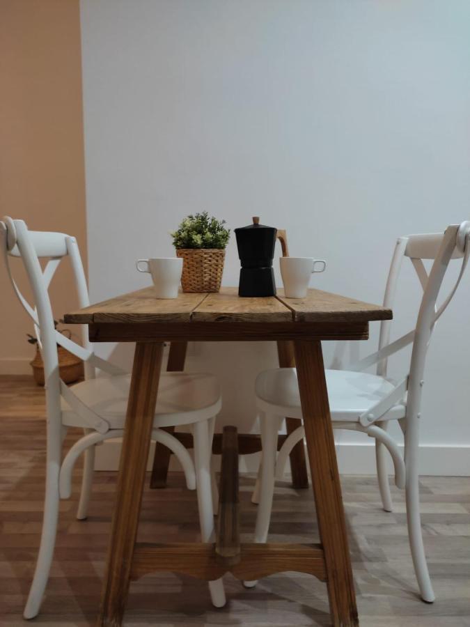 Vft Puerta De Cordoba Apartment Baeza Bagian luar foto