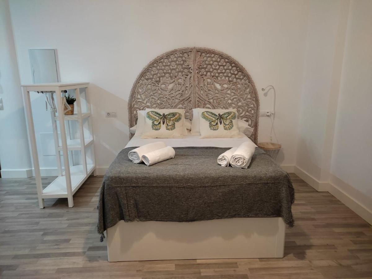 Vft Puerta De Cordoba Apartment Baeza Bagian luar foto